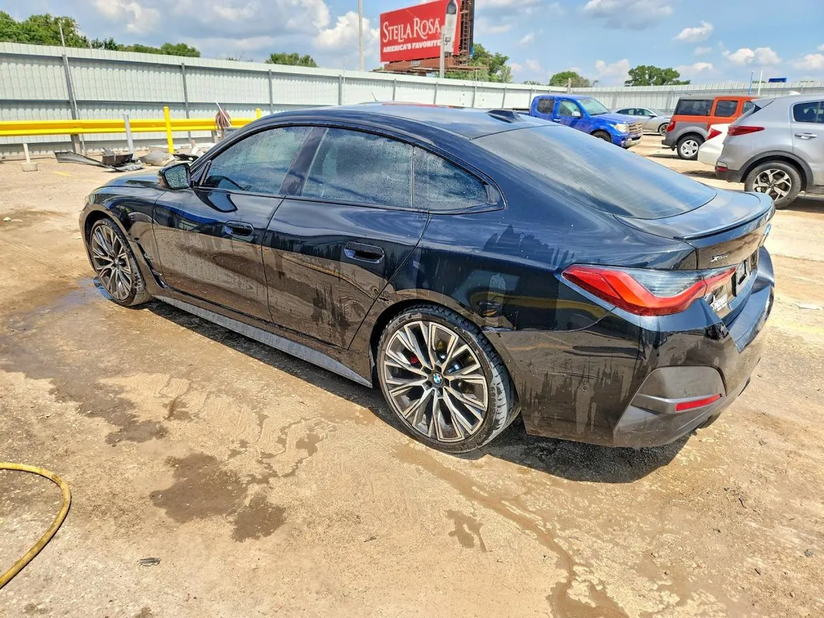 BMW 430XI GRAN COUPE 2023