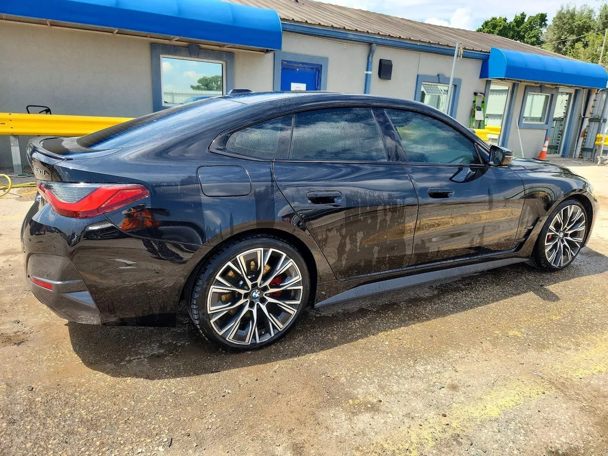 BMW 430XI GRAN COUPE 2023