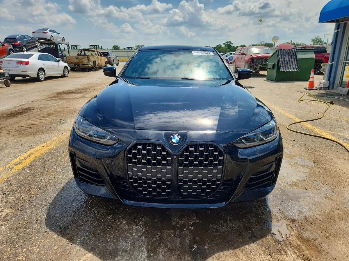 BMW 430XI GRAN COUPE 2023