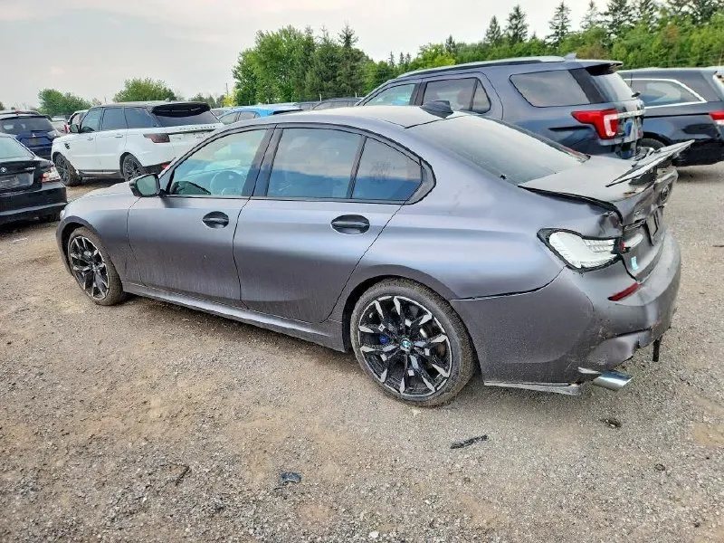 BMW 330I 2021