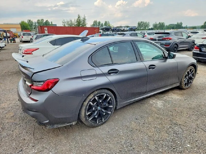 BMW 330I 2021