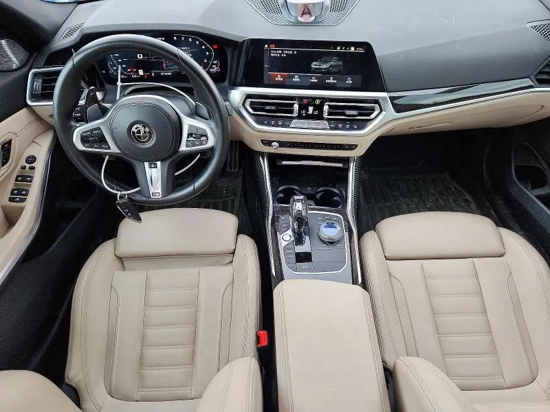 BMW 330I 2021