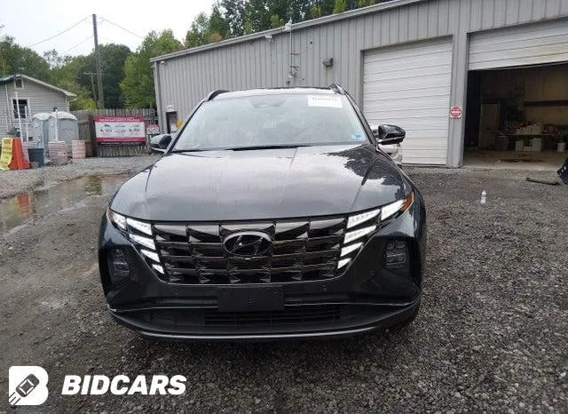 HYUNDAI TUCSON LIMITED 2024