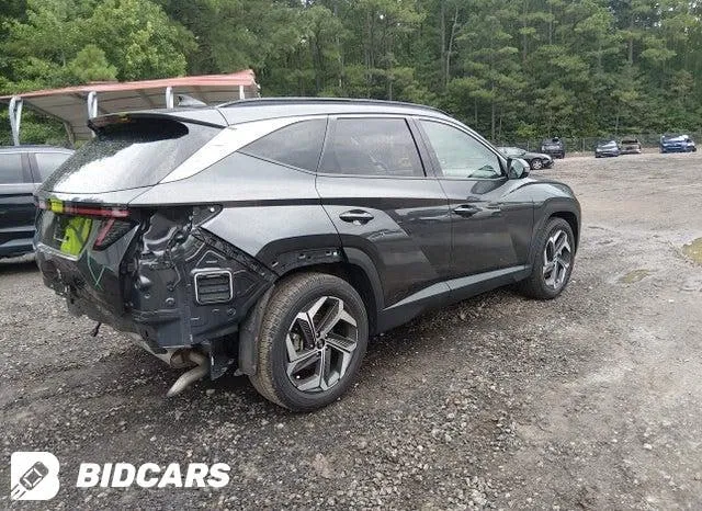 HYUNDAI TUCSON LIMITED 2024