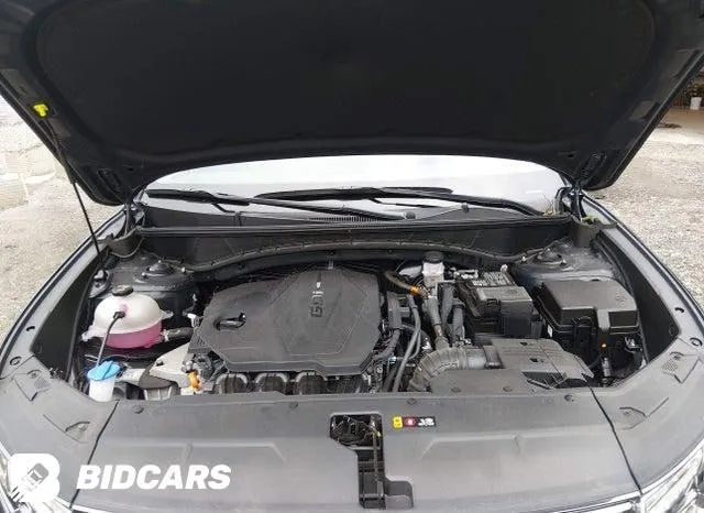 HYUNDAI TUCSON LIMITED 2024