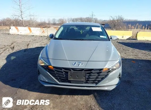 HYUNDAI ELANTRA SEL 2023