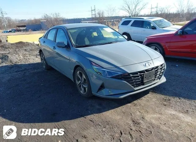 HYUNDAI ELANTRA SEL 2023