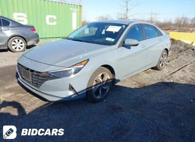 HYUNDAI ELANTRA SEL 2023