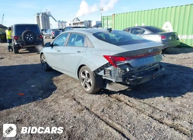 HYUNDAI ELANTRA SEL 2023