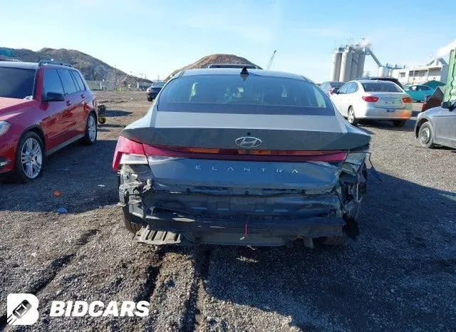 HYUNDAI ELANTRA SEL 2023