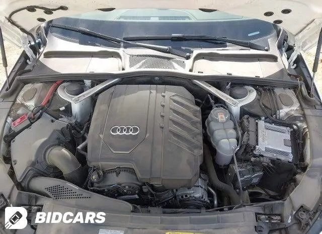 AUDI A4 PREMIUM 40 TFSI QUATTRO S TRONIC 2023