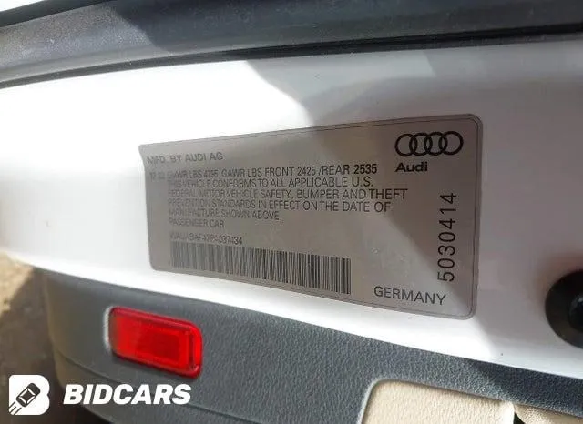 AUDI A4 PREMIUM 40 TFSI QUATTRO S TRONIC 2023