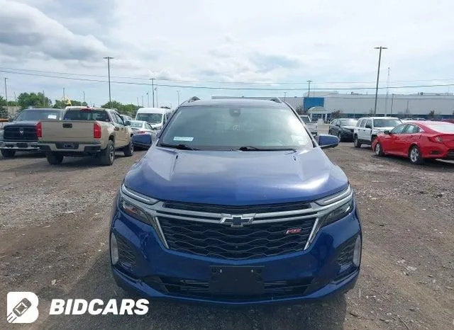 CHEVROLET EQUINOX AWD RS 2022