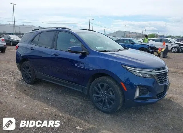 CHEVROLET EQUINOX AWD RS 2022