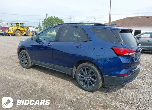 CHEVROLET EQUINOX AWD RS 2022