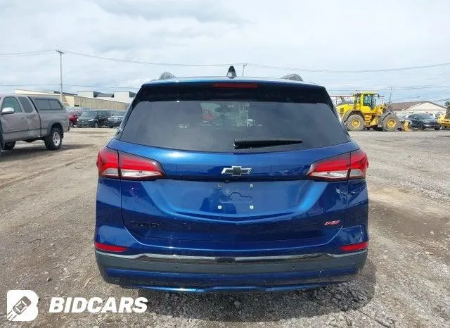 CHEVROLET EQUINOX AWD RS 2022