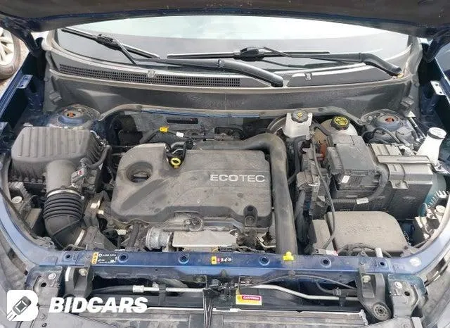 CHEVROLET EQUINOX AWD RS 2022