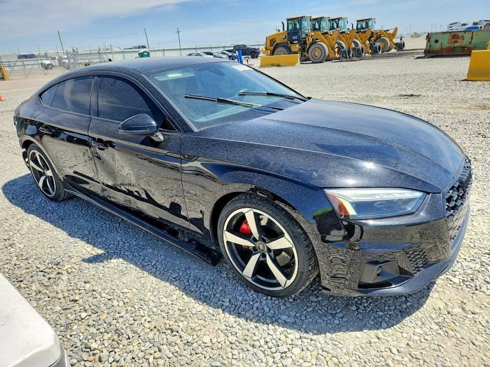 AUDI A5 PREMIUM PLUS 45 2024