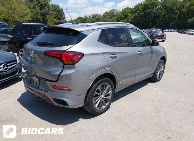 BUICK ENCORE GX SELECT AWD 2023