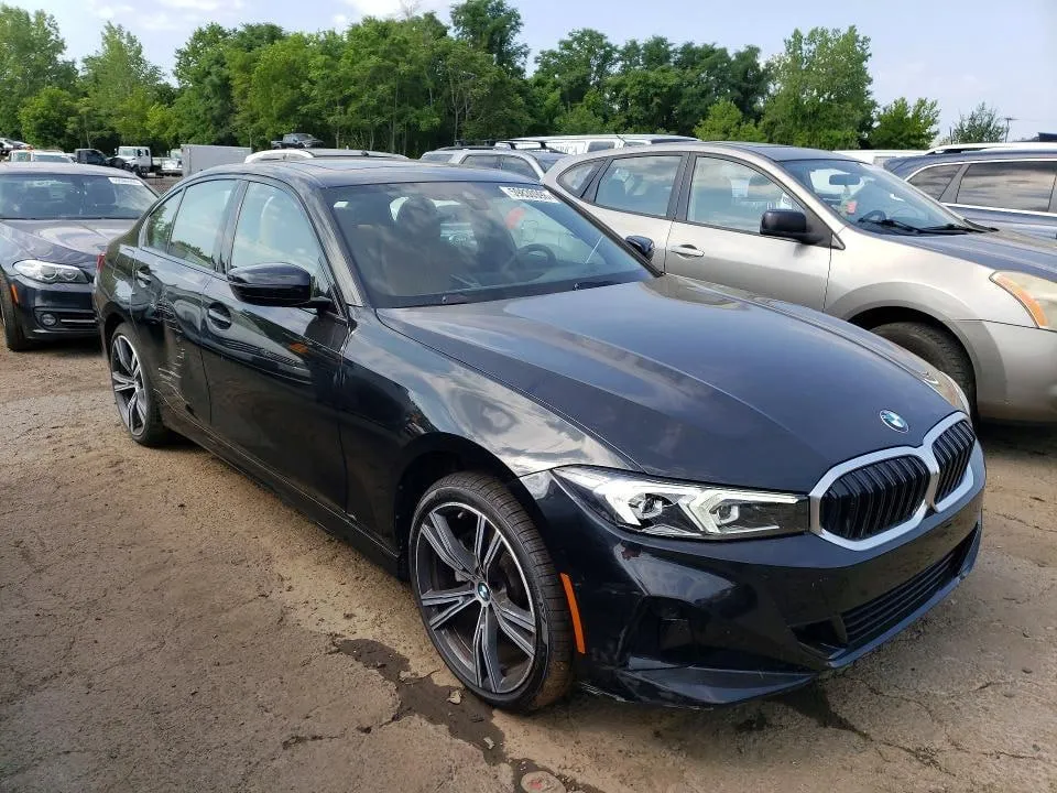BMW 330XI 2023