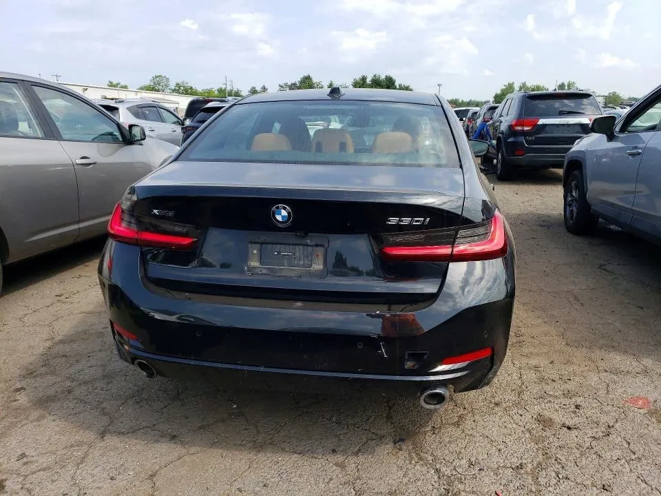 BMW 330XI 2023