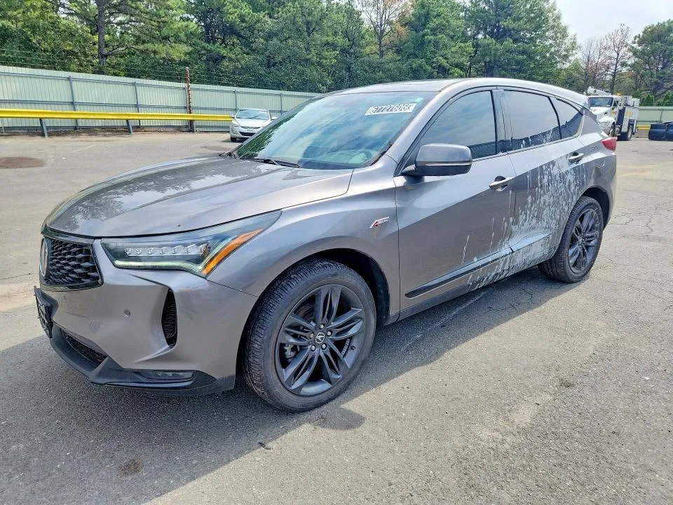 ACURA RDX A-SPEC 2023