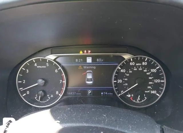 NISSAN ALTIMA SL INTELLIGENT AWD 2024