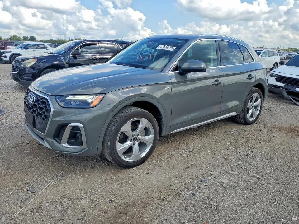 AUDI Q5 PREMIUM PLUS 45 2023