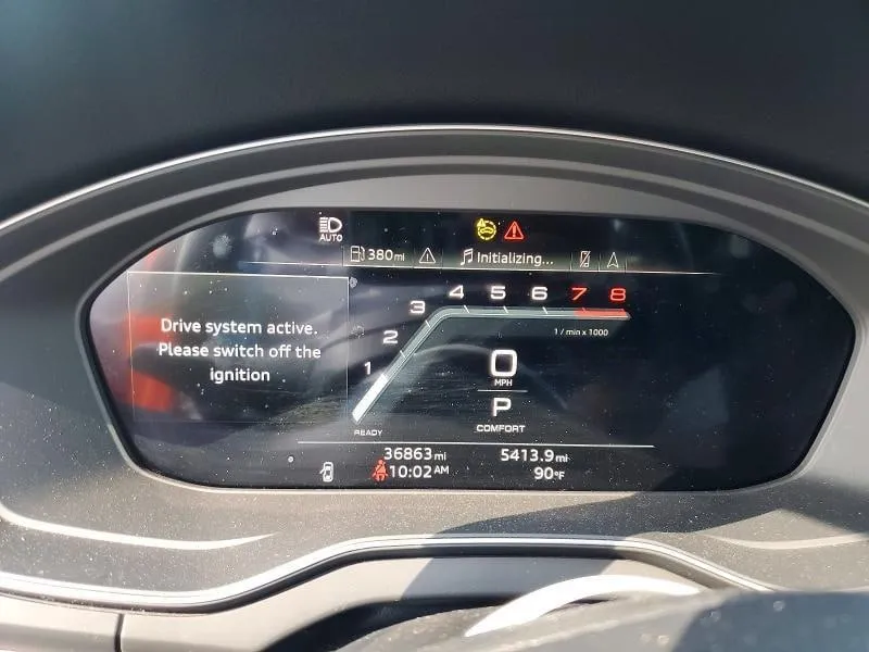 AUDI Q5 PREMIUM PLUS 45 2023