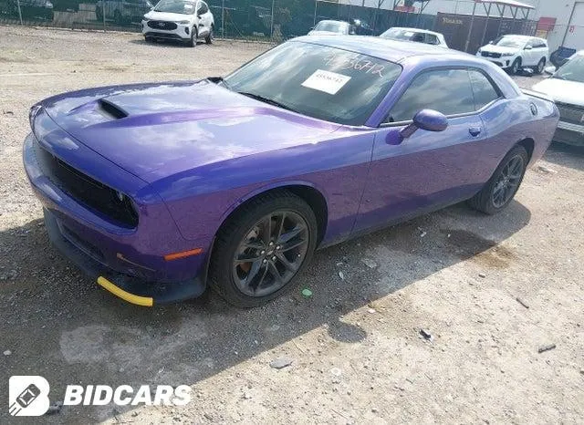 DODGE CHALLENGER GT AWD 2023