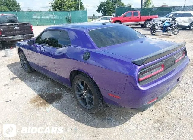 DODGE CHALLENGER GT AWD 2023