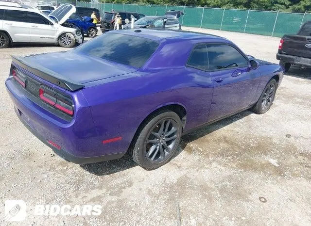 DODGE CHALLENGER GT AWD 2023