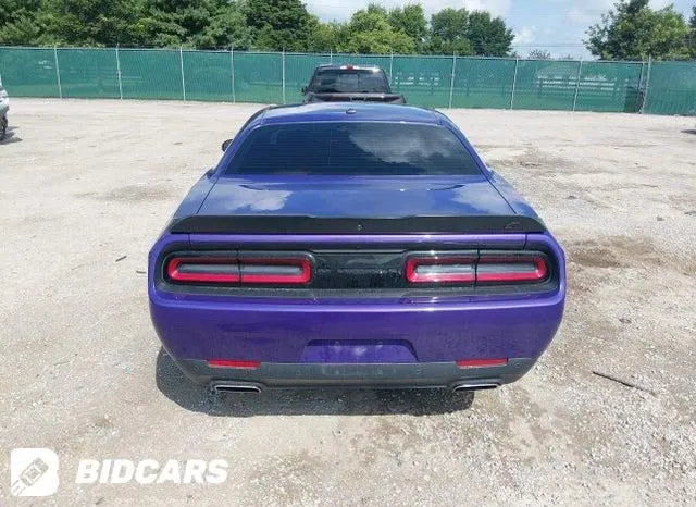 DODGE CHALLENGER GT AWD 2023