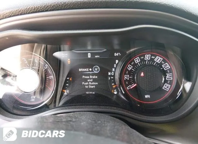 DODGE CHALLENGER GT AWD 2023