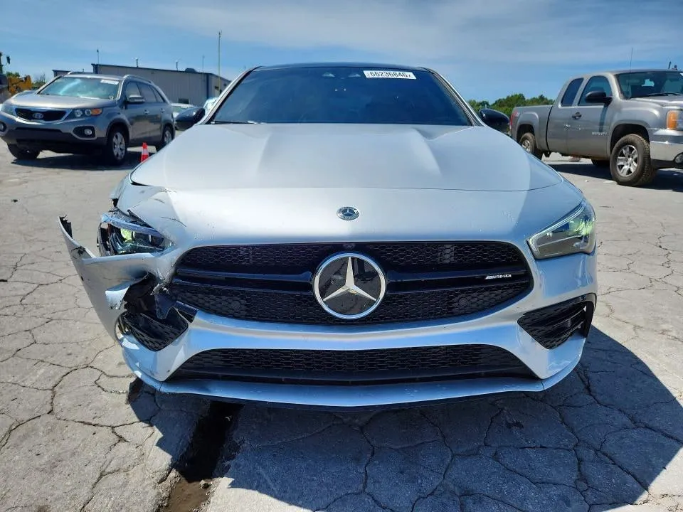MERCEDES-BENZ CLA AMG 35 4MATIC 2022