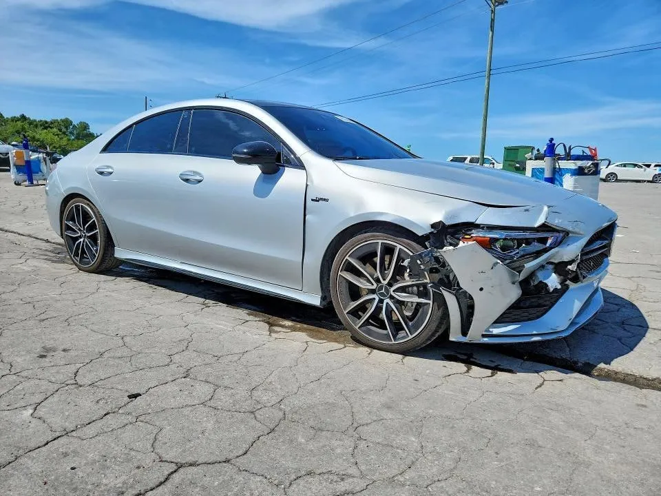 MERCEDES-BENZ CLA AMG 35 4MATIC 2022