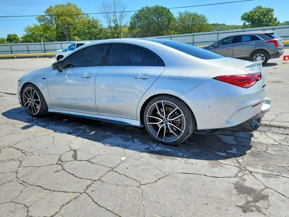 MERCEDES-BENZ CLA AMG 35 4MATIC 2022