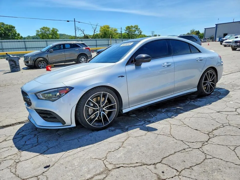 MERCEDES-BENZ CLA AMG 35 4MATIC 2022