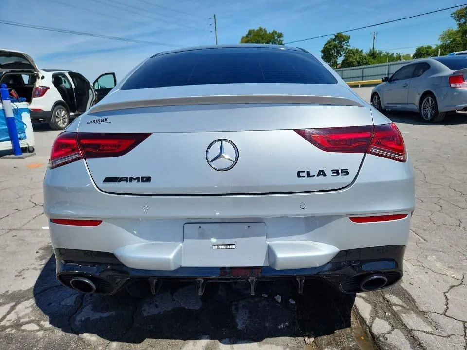 MERCEDES-BENZ CLA AMG 35 4MATIC 2022