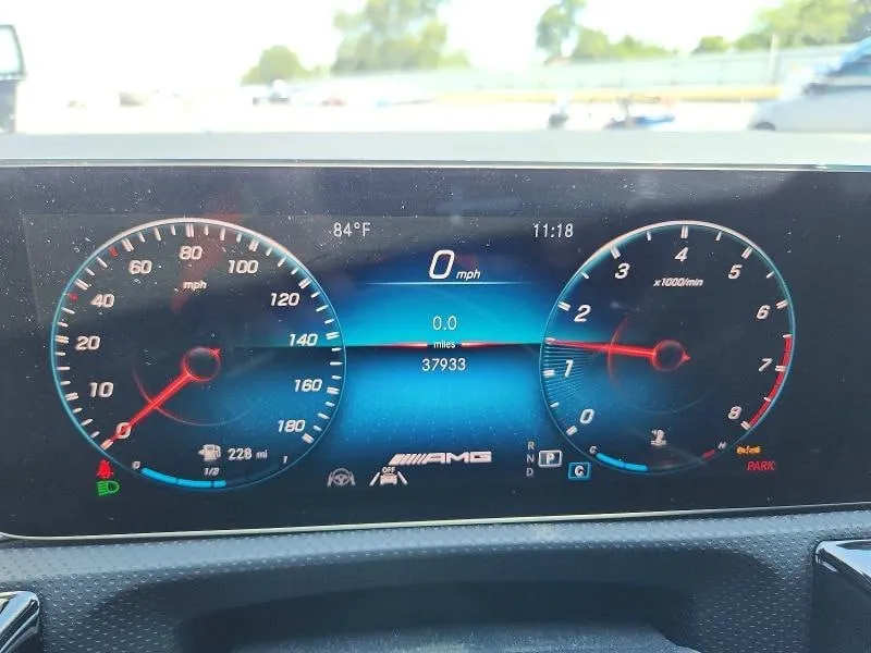 MERCEDES-BENZ CLA AMG 35 4MATIC 2022