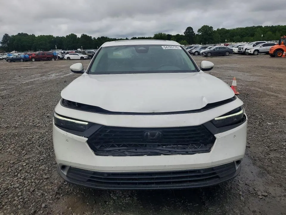 HONDA ACCORD TOURING HYBRID 2024