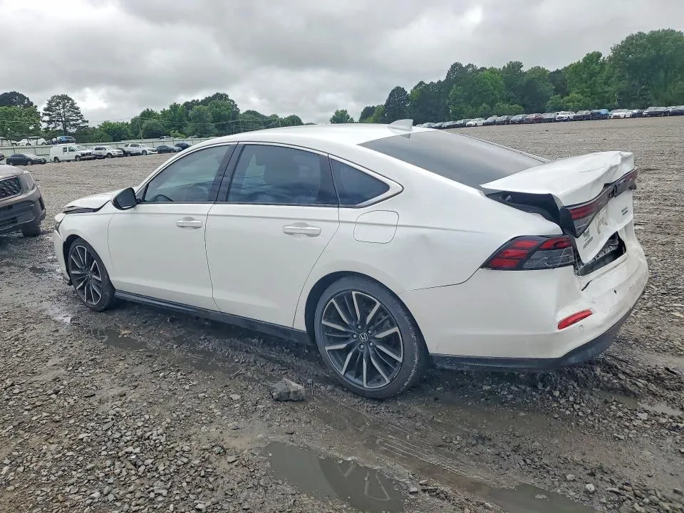 HONDA ACCORD TOURING HYBRID 2024