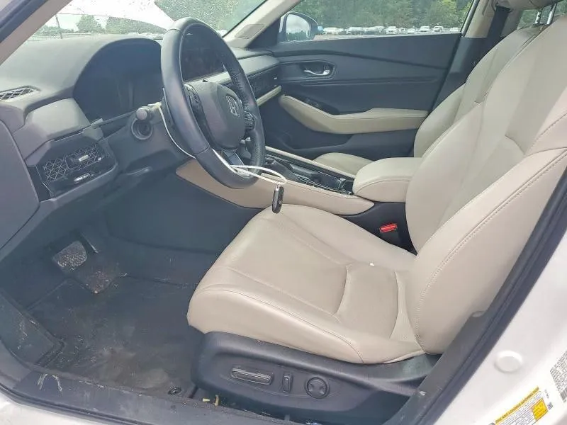 HONDA ACCORD TOURING HYBRID 2024