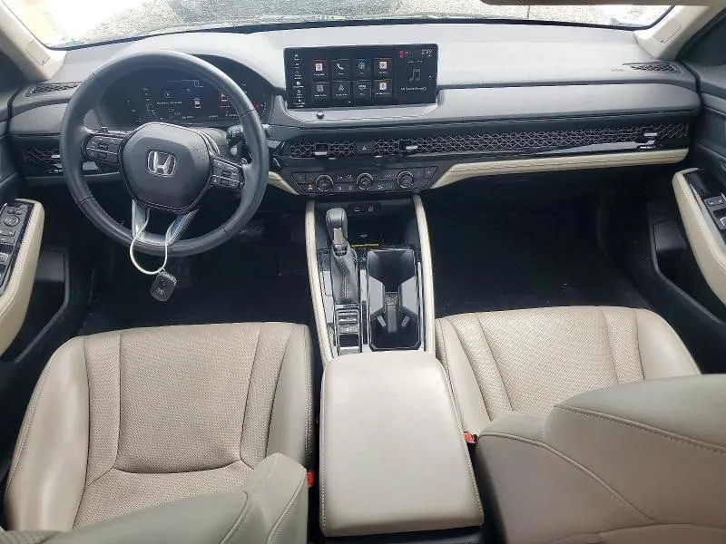HONDA ACCORD TOURING HYBRID 2024