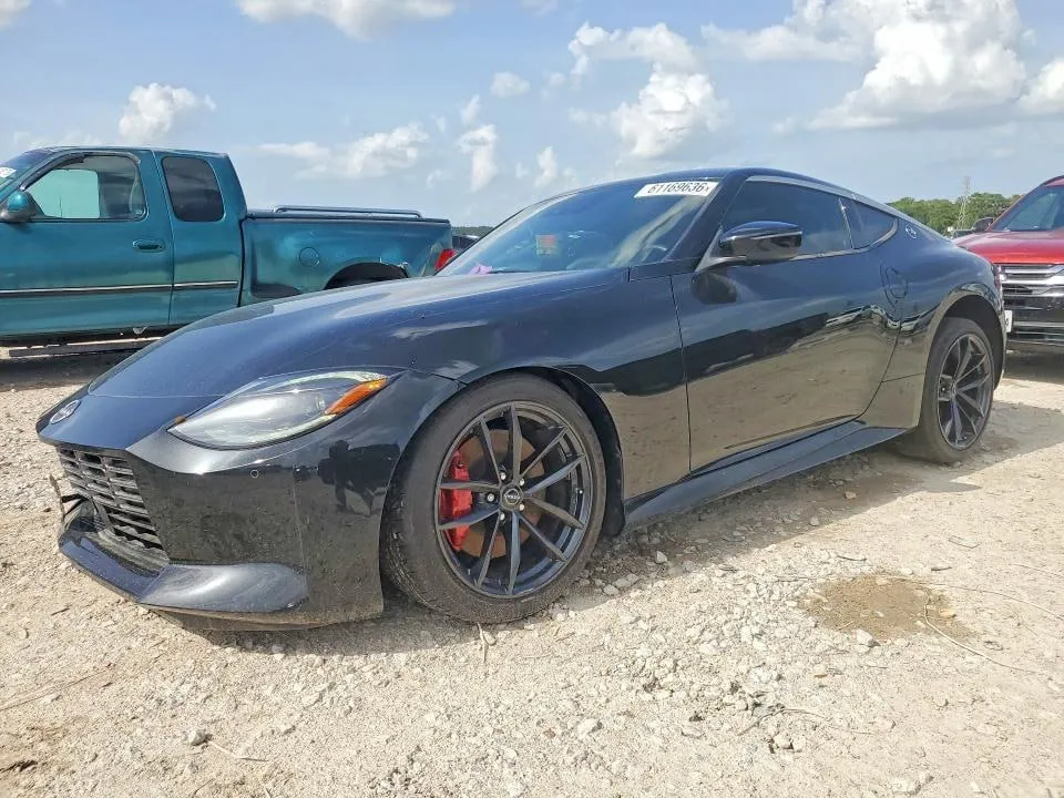 NISSAN Z PERFORMANCE 2024
