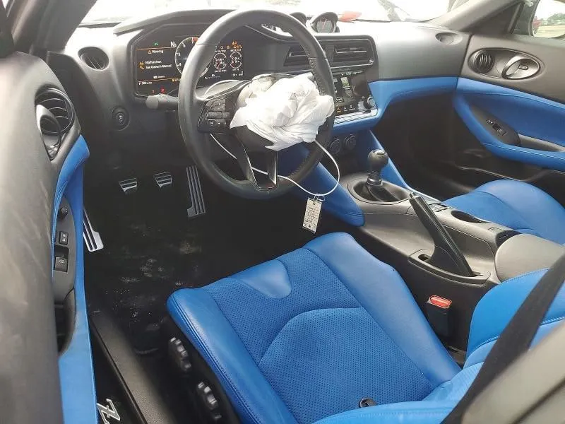 NISSAN Z PERFORMANCE 2024