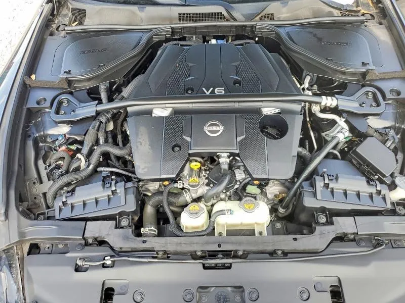 NISSAN Z PERFORMANCE 2024