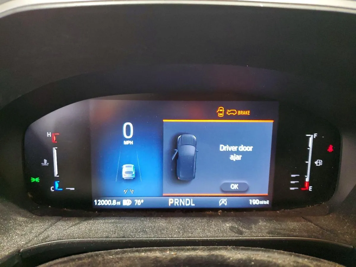 FORD ESCAPE ACTIVE 2024