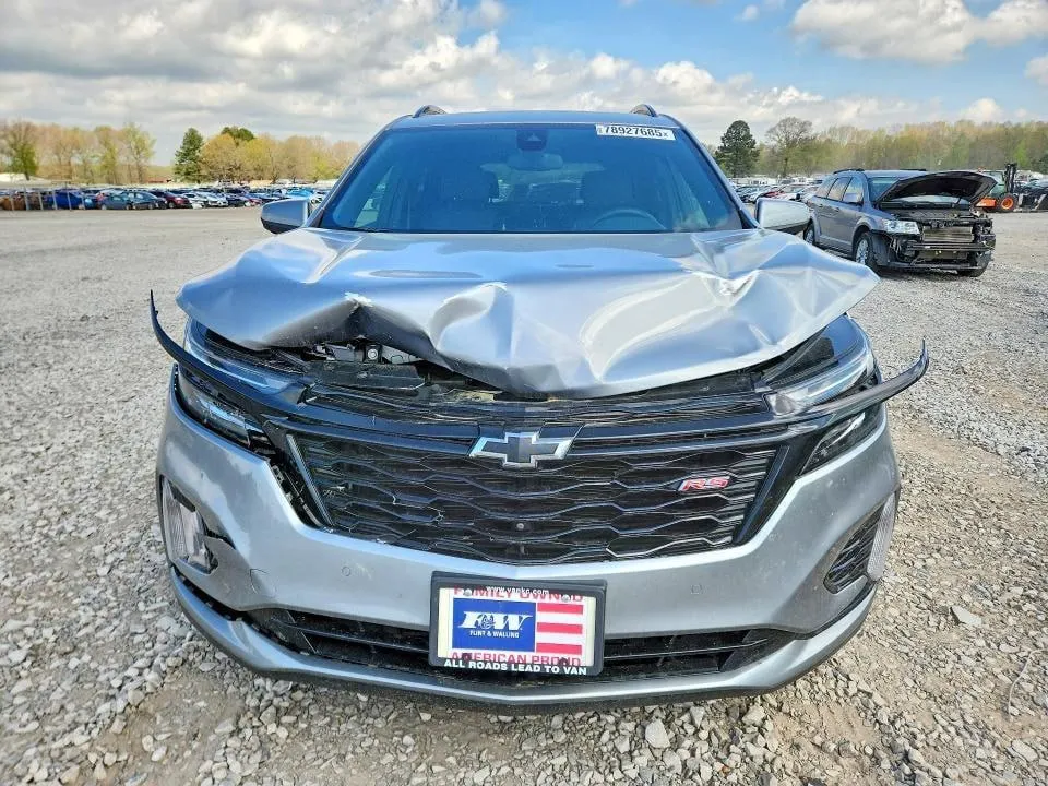CHEVROLET EQUINOX RS 2024