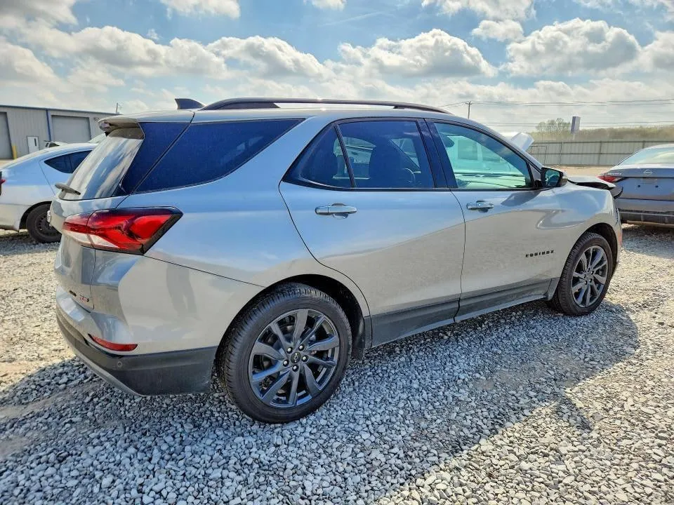 CHEVROLET EQUINOX RS 2024